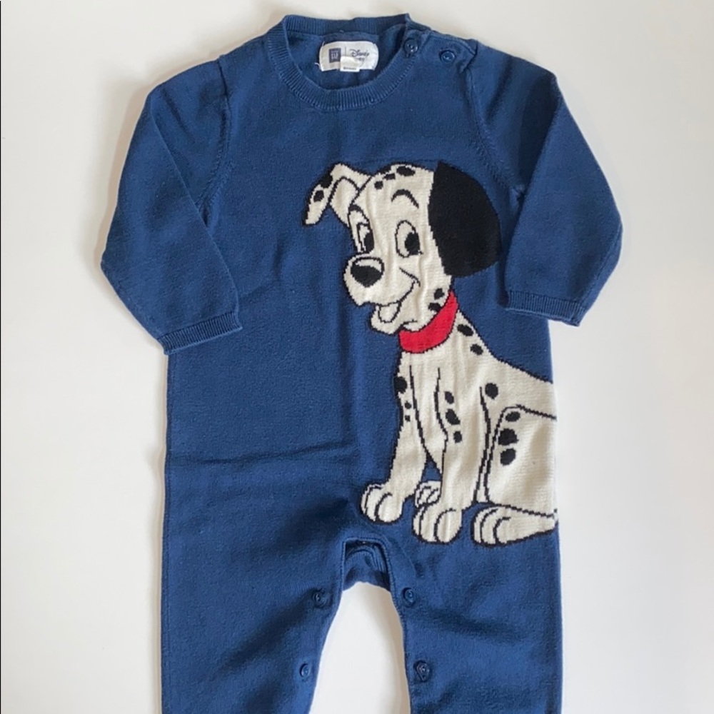GAP/Disney 101 Dalmatians PJs